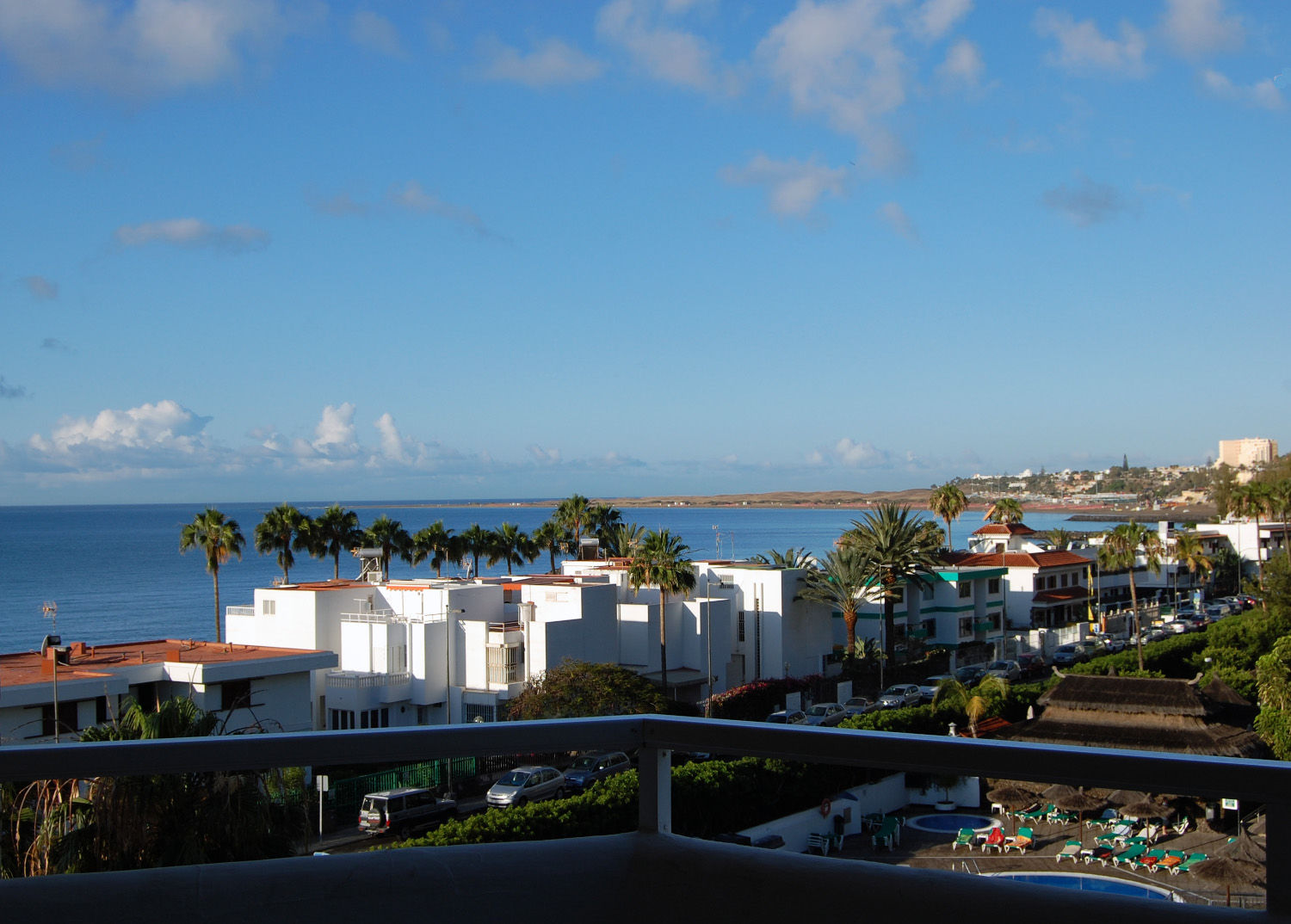 Hotel Livvo Veril Playa Playa del Inglés Exteriör bild